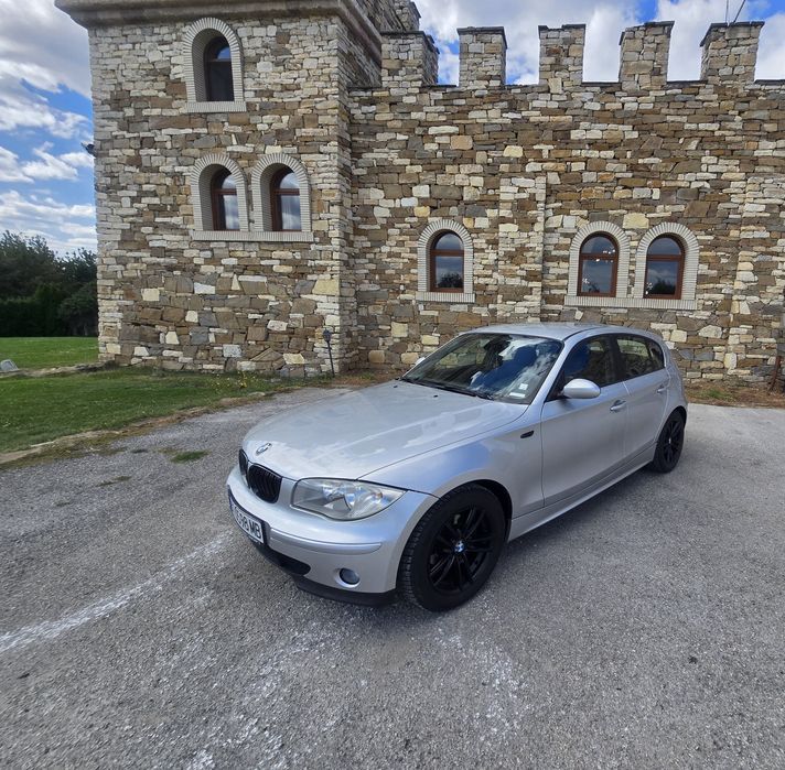 Bmw 118i автоматик