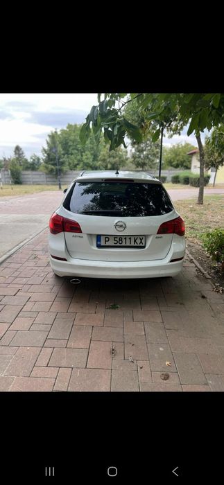 Astra j 2.0cdti165cp automat