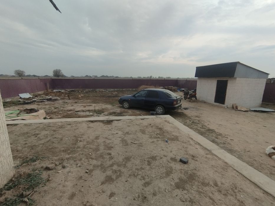 Продам дом В поселке Береке Жанбота 5/49 пересечение Ул Астаны