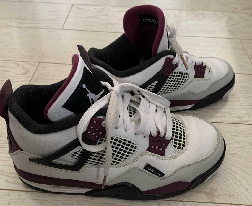 Air Joardan 4 PSG RETRO