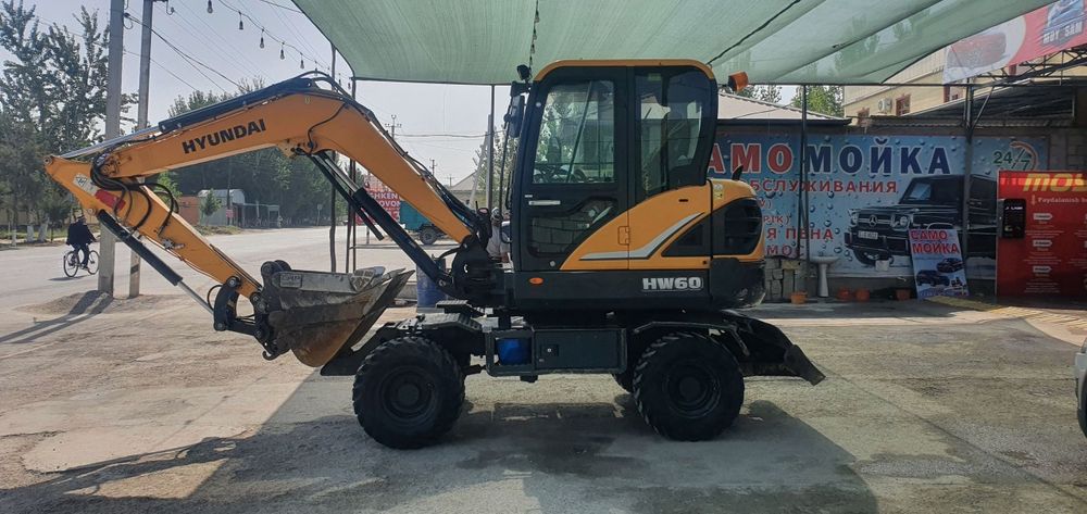 Hyundai HW 60 sotiladi