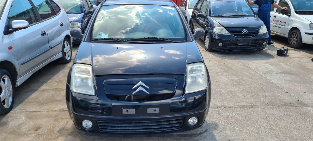 Citroen C2 1.4 на части