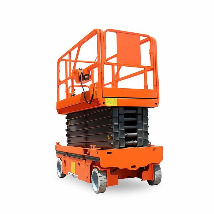 Подъемники  ножничные, Продажа и Аренда подъемников, высотные работы