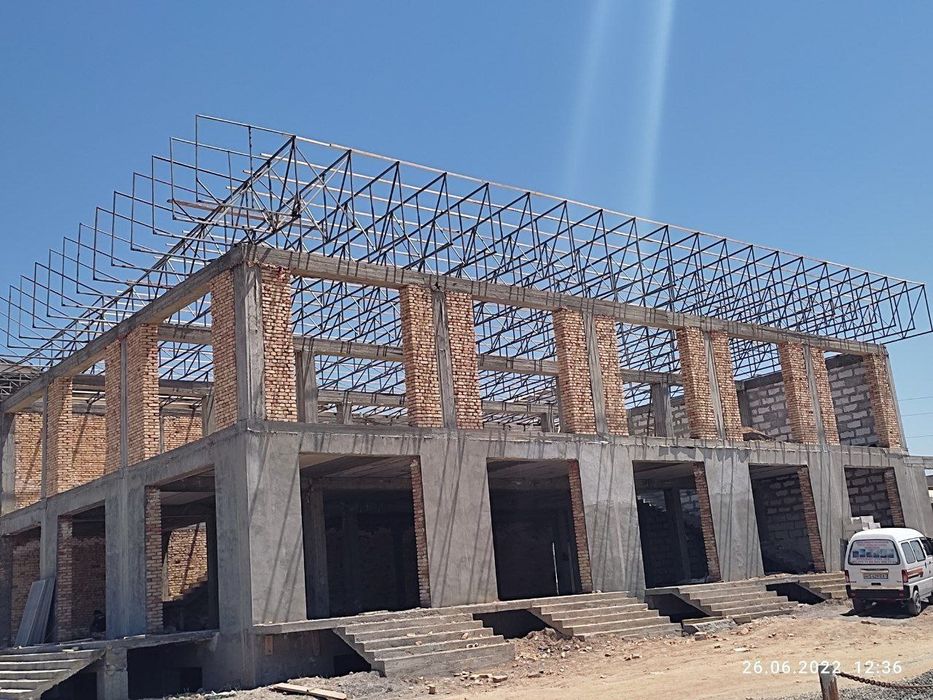 Issiqhona tom naves hizmat