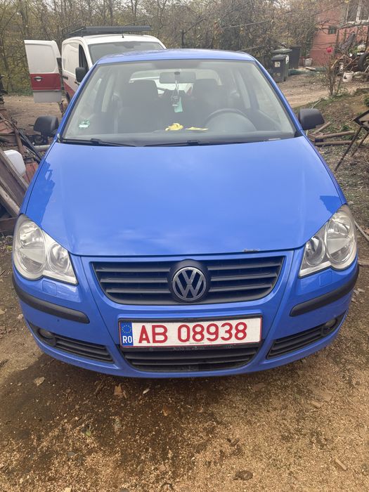 Volkswagen polo 1.4