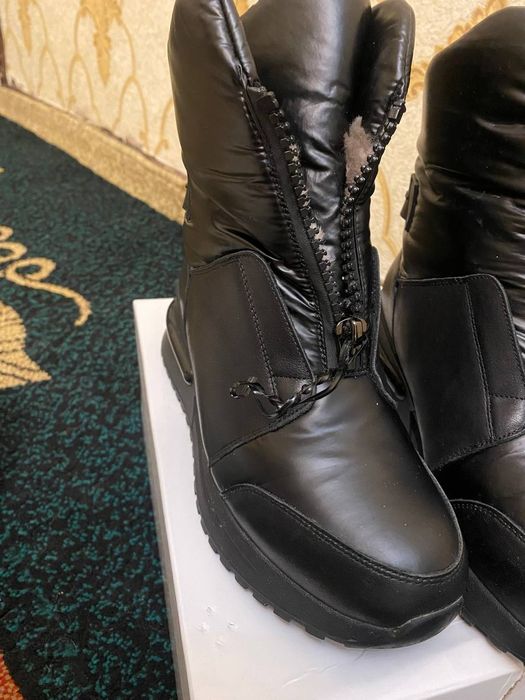 Сапожка Дутики женские этик вёл кизлага