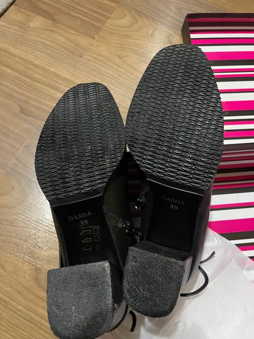 Botine dama Dasha marime 39