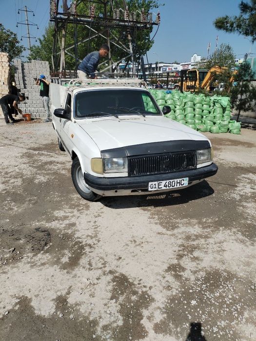 Продаётся Газ Волга пикап 1996