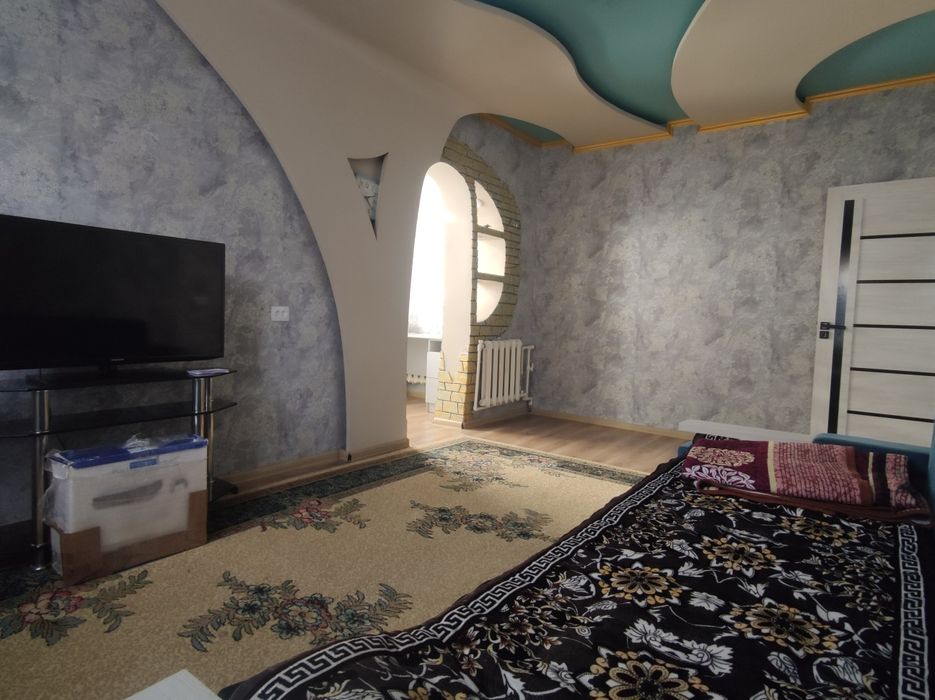 Продам квартиру, теплая, с ремонтом и мебель PS5 бонус 1/4/4