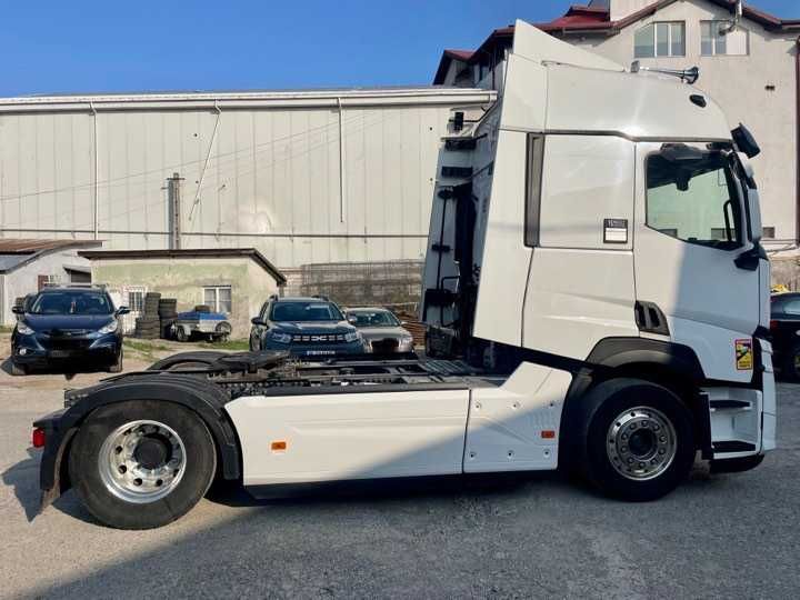 Renault T520 editie White Beauty