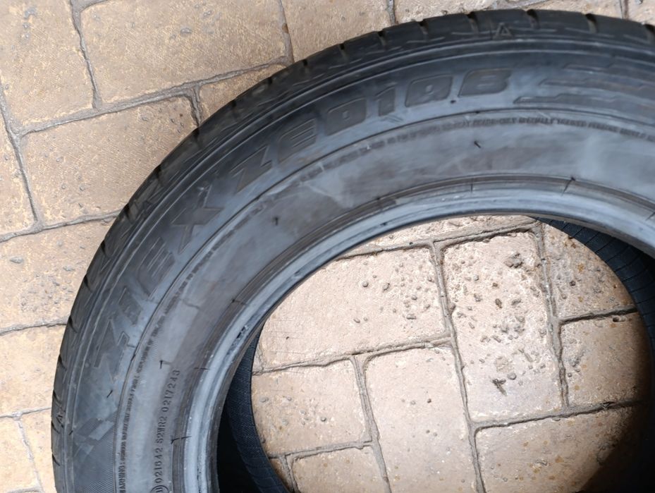 Летни гуми FALKEN 205/65/16 dot 5122
