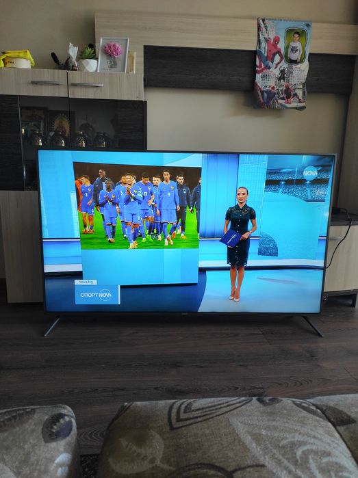 Смарт Телевизор CHIQ 58 инча Ultra HD 4K