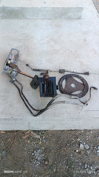 АКПП 4НР 18 с комплектующими