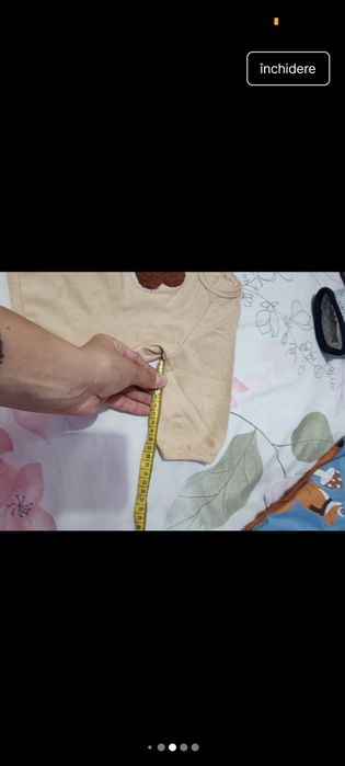 Trening baiat mărimea 62