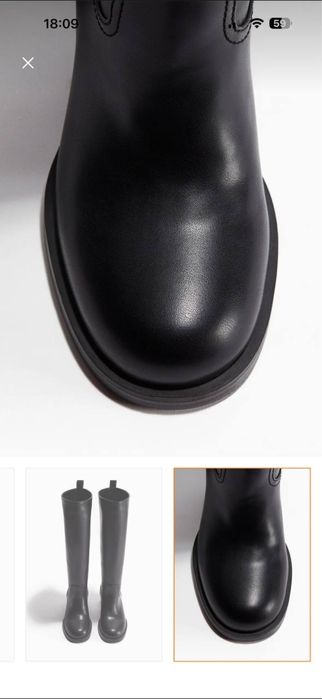 Сапоги Black - Ladies H&M