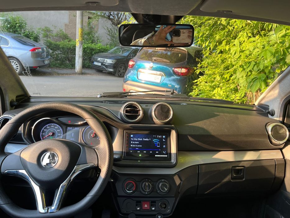 Aixam E-city 2020