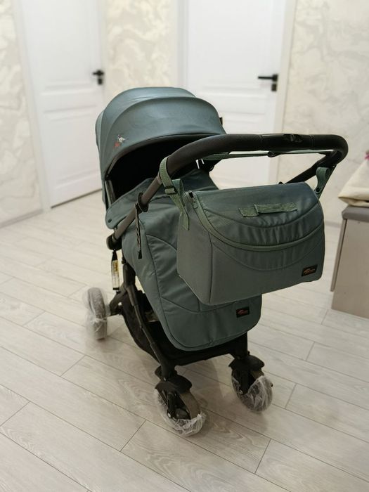 Трансформер коляска сотилади