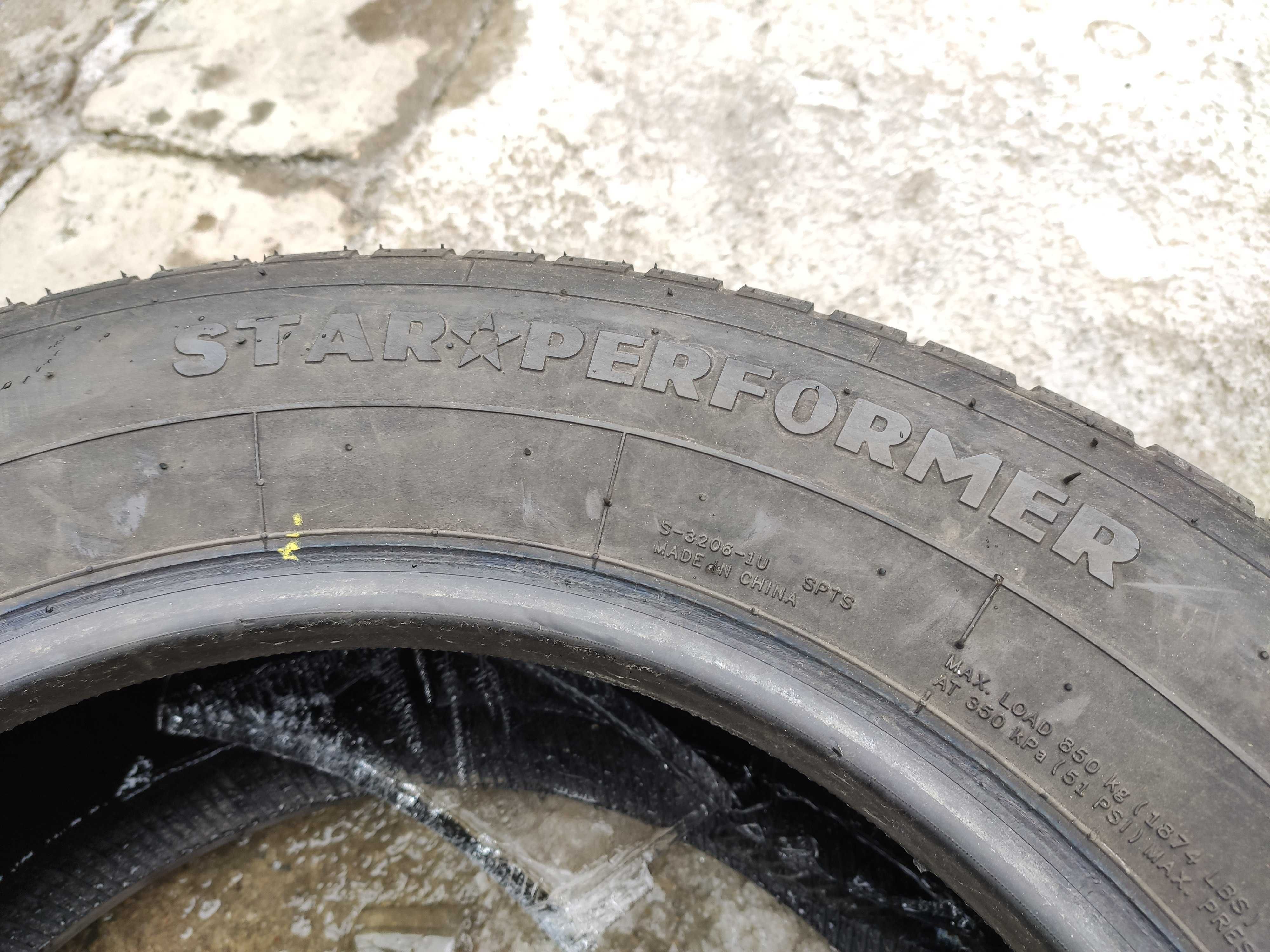 4бр Зимни Гуми 215 65 16 - Star Performer