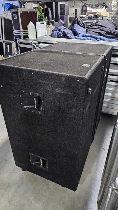 Vand boxe Ev ZX5 , RCF TT25 , dynacord , Amp Powersoft, truss, lumini