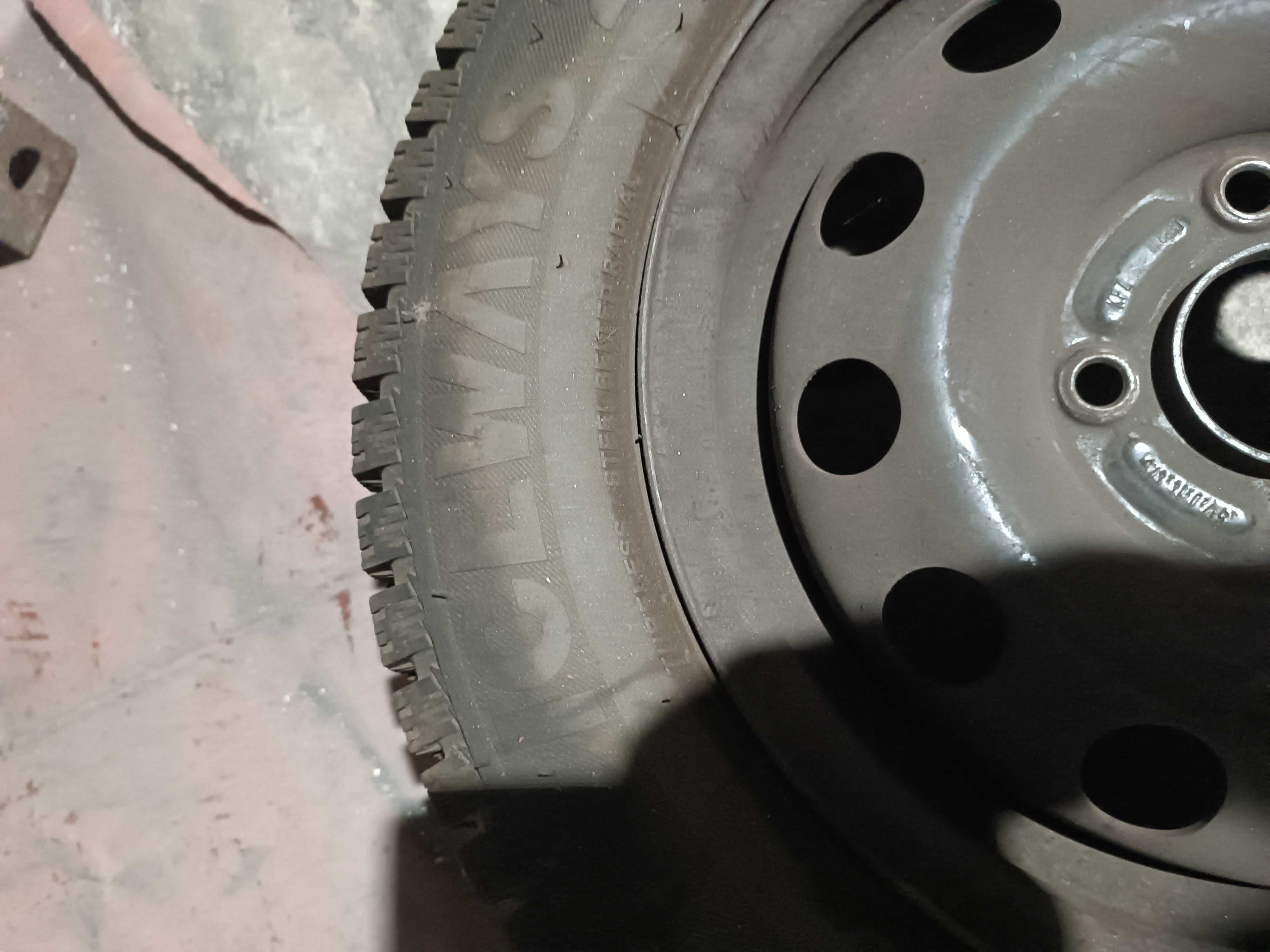 Джанти 14 цола -4*108