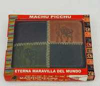 Оригинальный кожанный кошелек ручной работы Чили портмоне