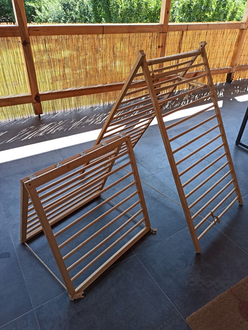Дървен пиклер DIY (Ikea hack)