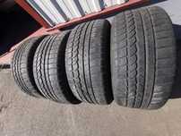 Vand 4 anvelope de iarna Continental 245 / 55 / R17
