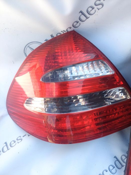 Стоп за Мерцедес Е класа W211