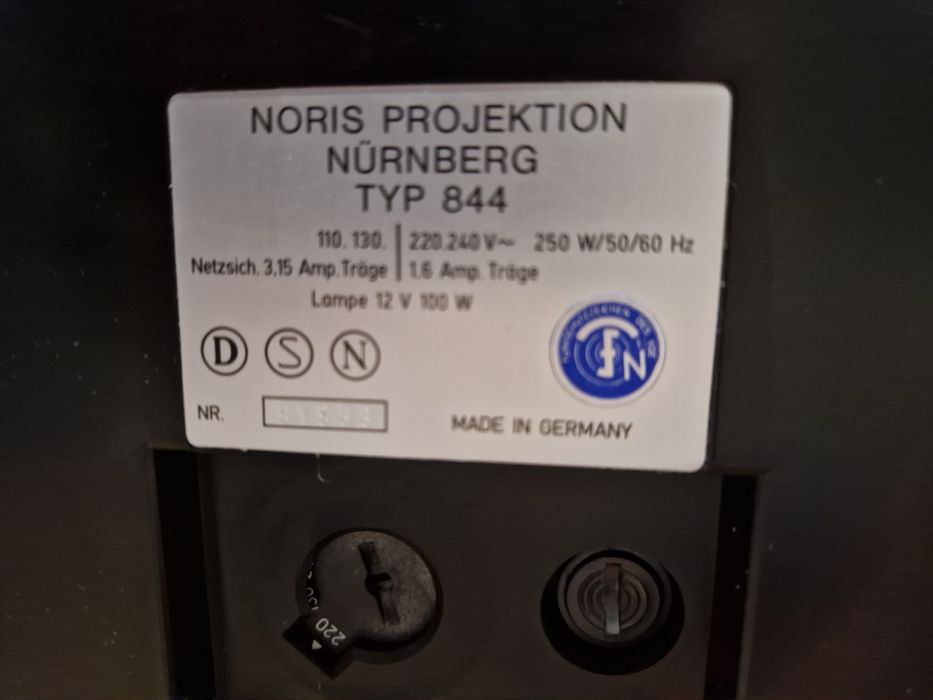 Proiector Norisound 322S