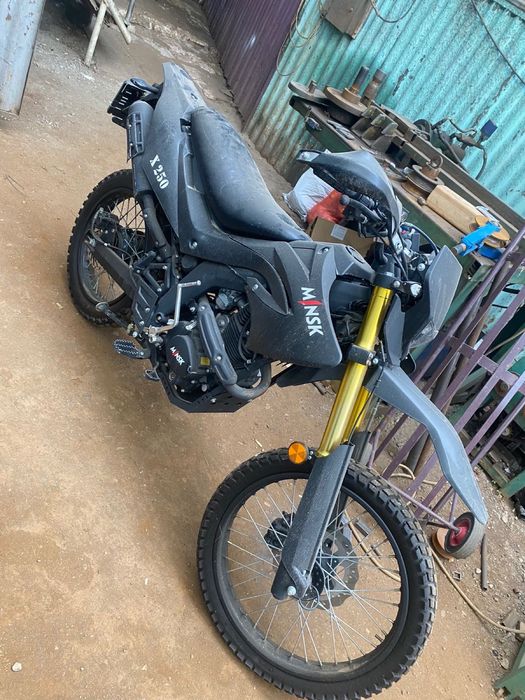 Продам Мотоцикл минск