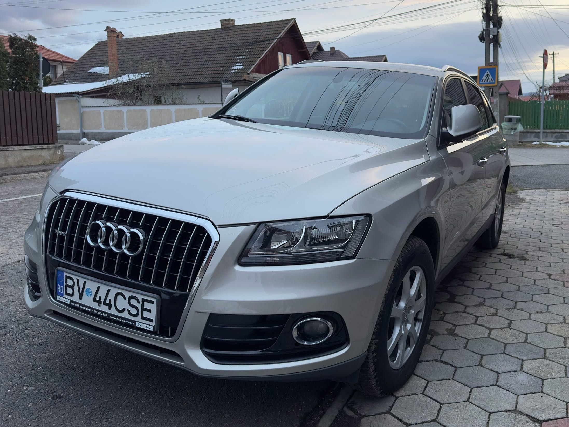 Second Hand  Audi Q5 - 2014