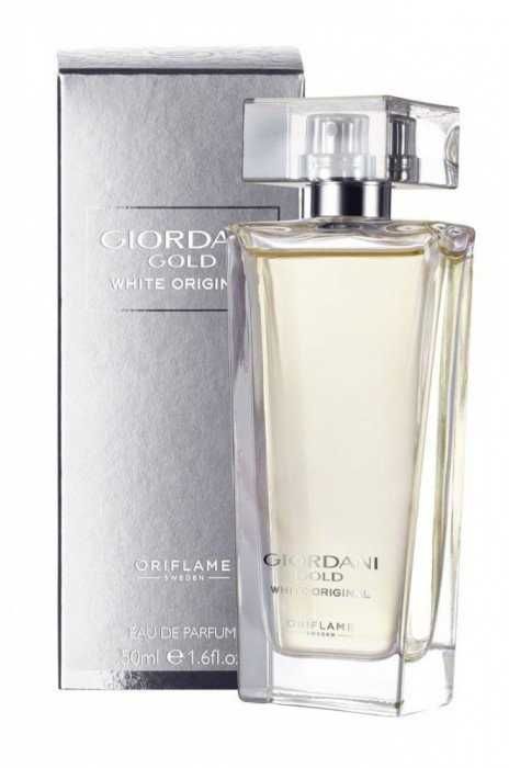 Apă de parfum Giordani Gold White Original (Oriflame)