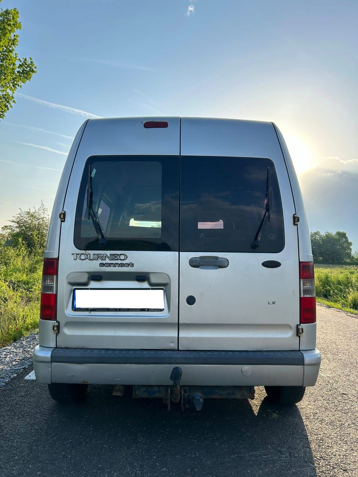 Ford Tourneo Connect