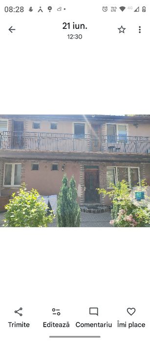 Cazare muncitori zonă centrală a orașului Sibiu