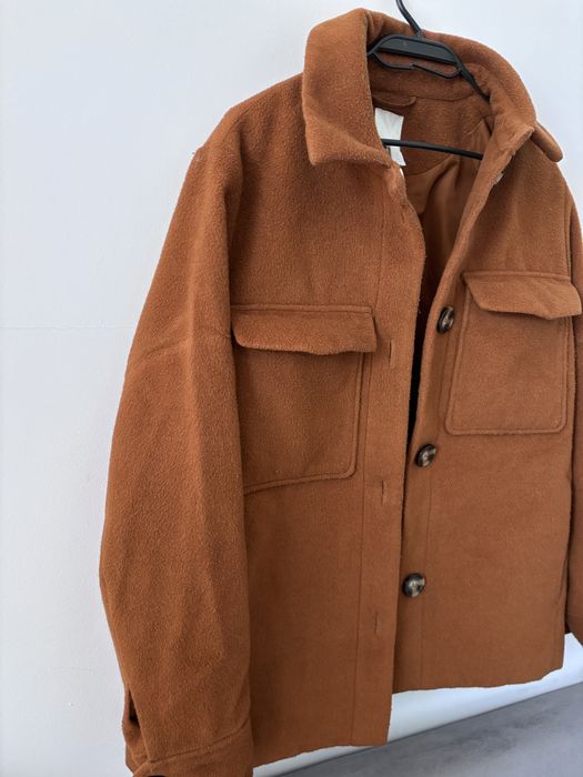 Палта zara h&m размер М