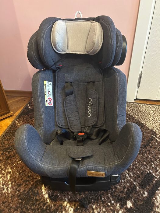 Столче за кола Chipolino Campo изофикс