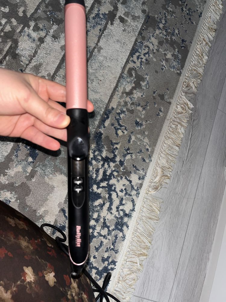 Продам плойку BaByliss