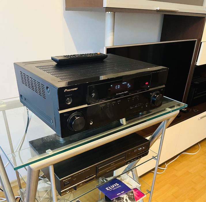 Receiver 5.1 Pioneer VSX 819H