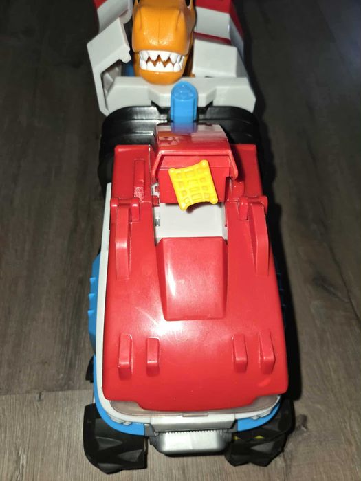 Paw Patrol Дино патрул Dino Rescue Камион