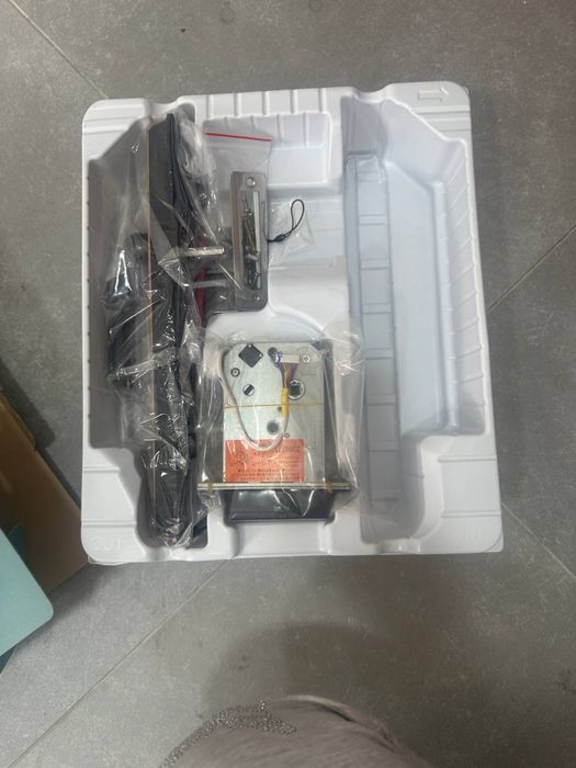 elektronika – smart lock bo‘limi