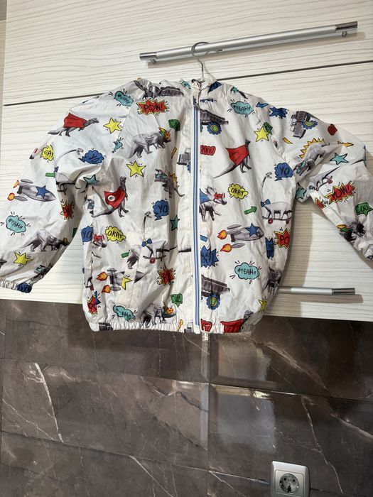 Якета размер 104,110