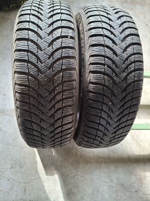 2 Anvelope M+S  185 65 r15 Michelin