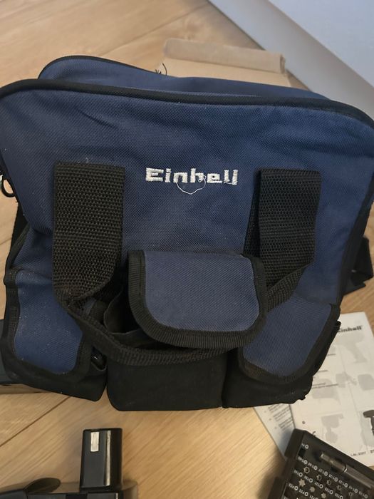 Винтоверт Einhell BT-CD 18 - 18V , 21Nm