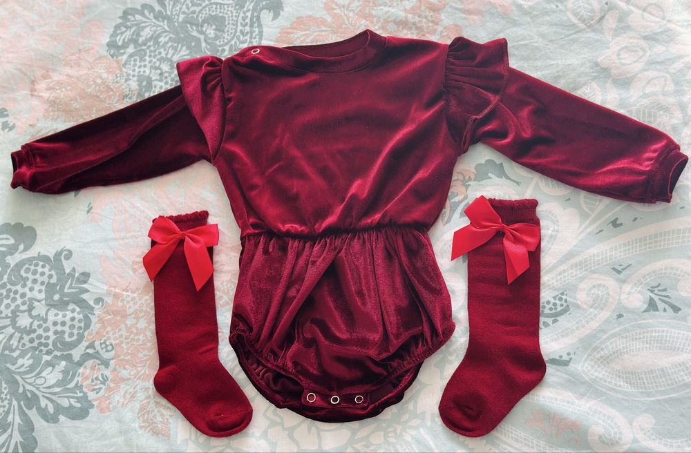 Коледен комплект