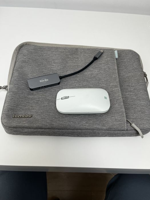 Macbook retina 12 inch + bonus, i5, ssd 512 gb in stare foarte buna