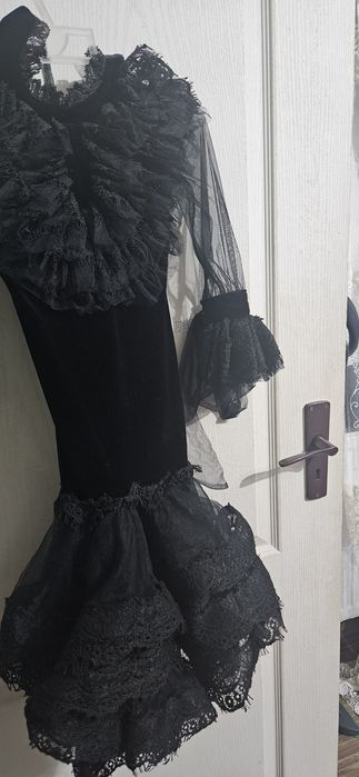 Rochie fetita deosebita