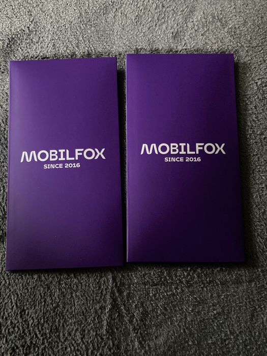 Folie nanoglass mobilfox pentru iphone 13 pro max si 14 plus