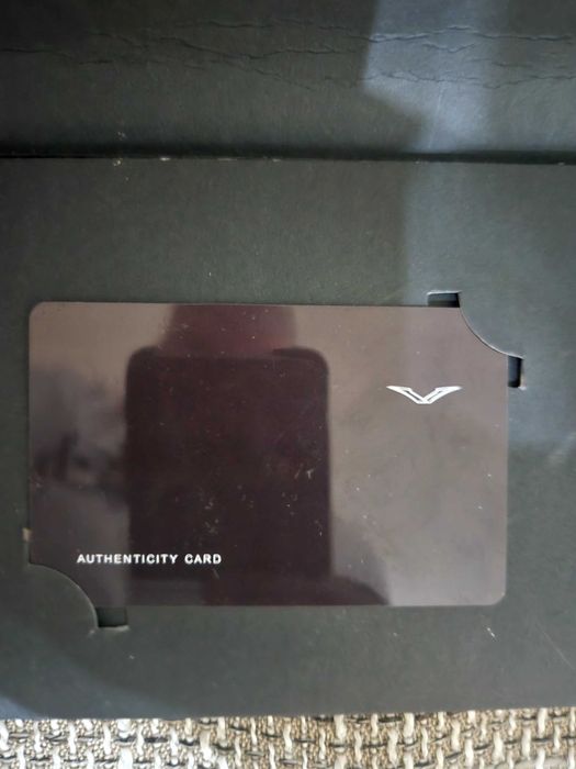 Телефон Vertu dragon