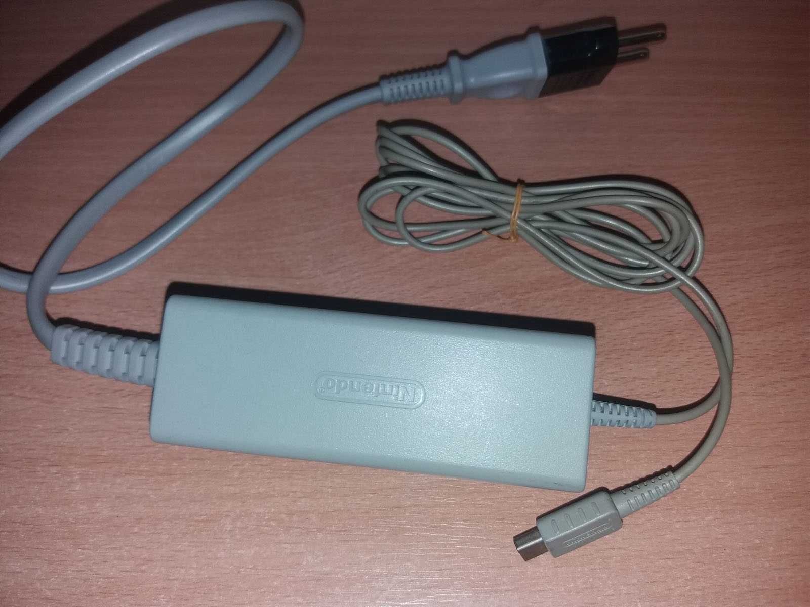 Wii U incarcator original tableta / gamepad nintendo wiiu