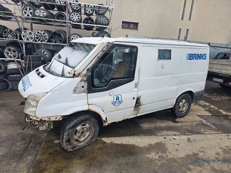 Dezmembrez FORD TRANSIT Box FA 2006 - 2014